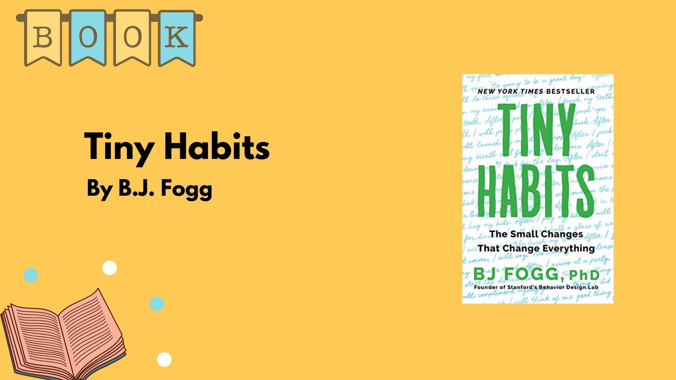 tiny habits book pdf