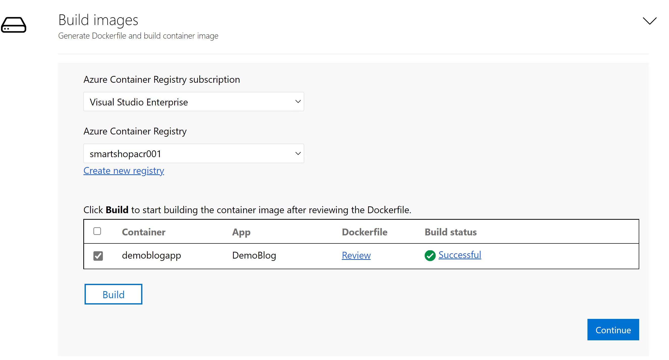 Azure Migrate docs