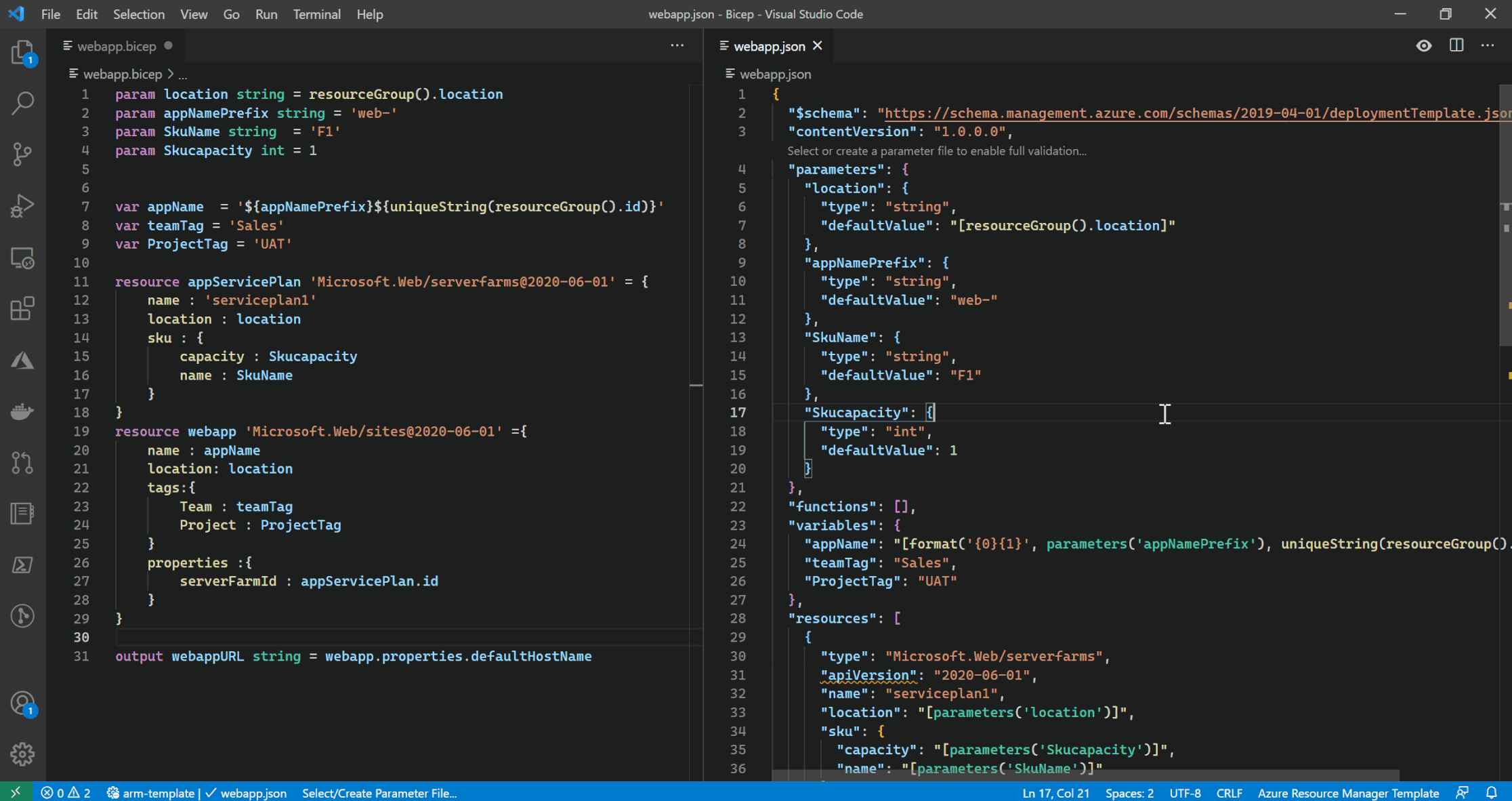 Azure Bicep Next Gen Infrastructure As Code